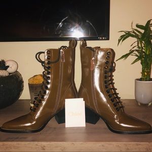 Chloe boots